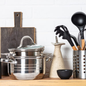Kitchen utensils